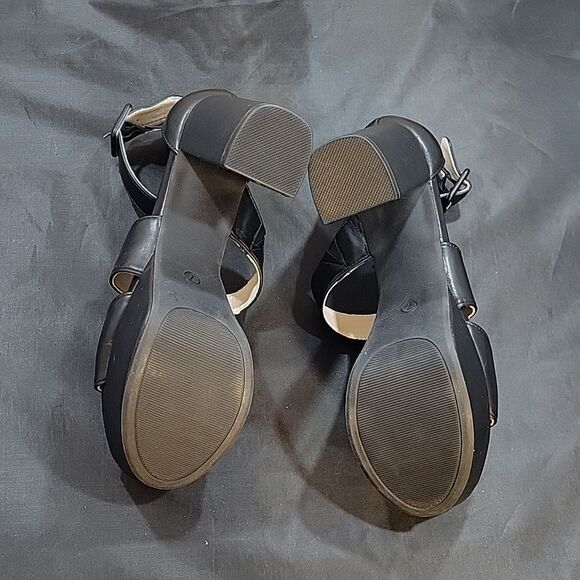 BRAND NEW SUGAR HIGH HEEL PLATFORM OPEN TOE SANDAL - Picture 12 of 15